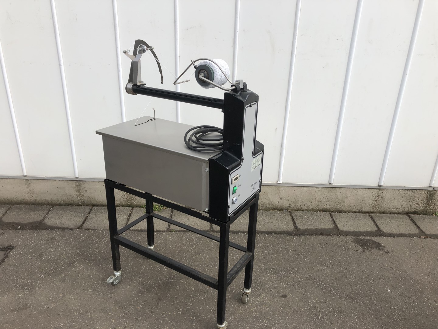 Bercomex CRM Binding машина