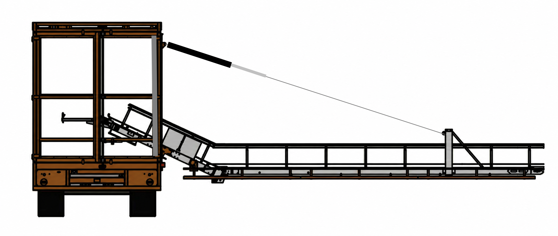 Van den Beucken ��������� �������� 850 x 40 �� ��� �������
