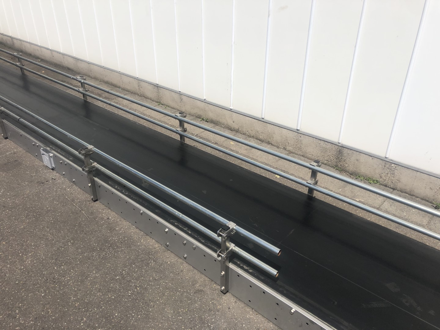 Конвейер Mountec 1230 x 80 см
