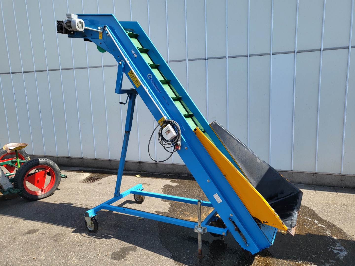 Элеватор Euro-Jabelmann V2900K 350 x 50 см