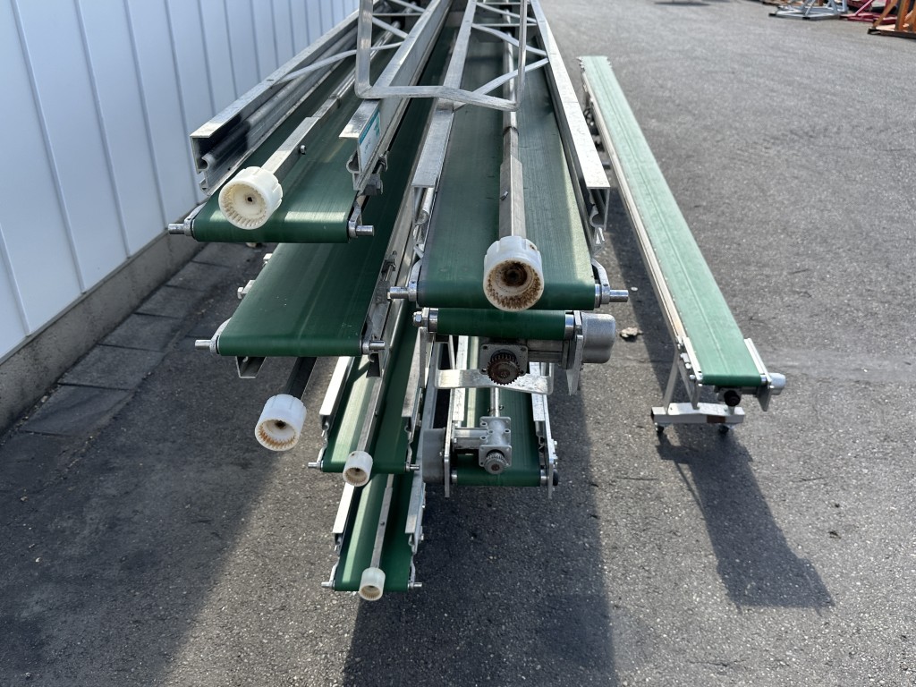 Martin Stolze EasyMax 170 Конвейер для горшечных культур