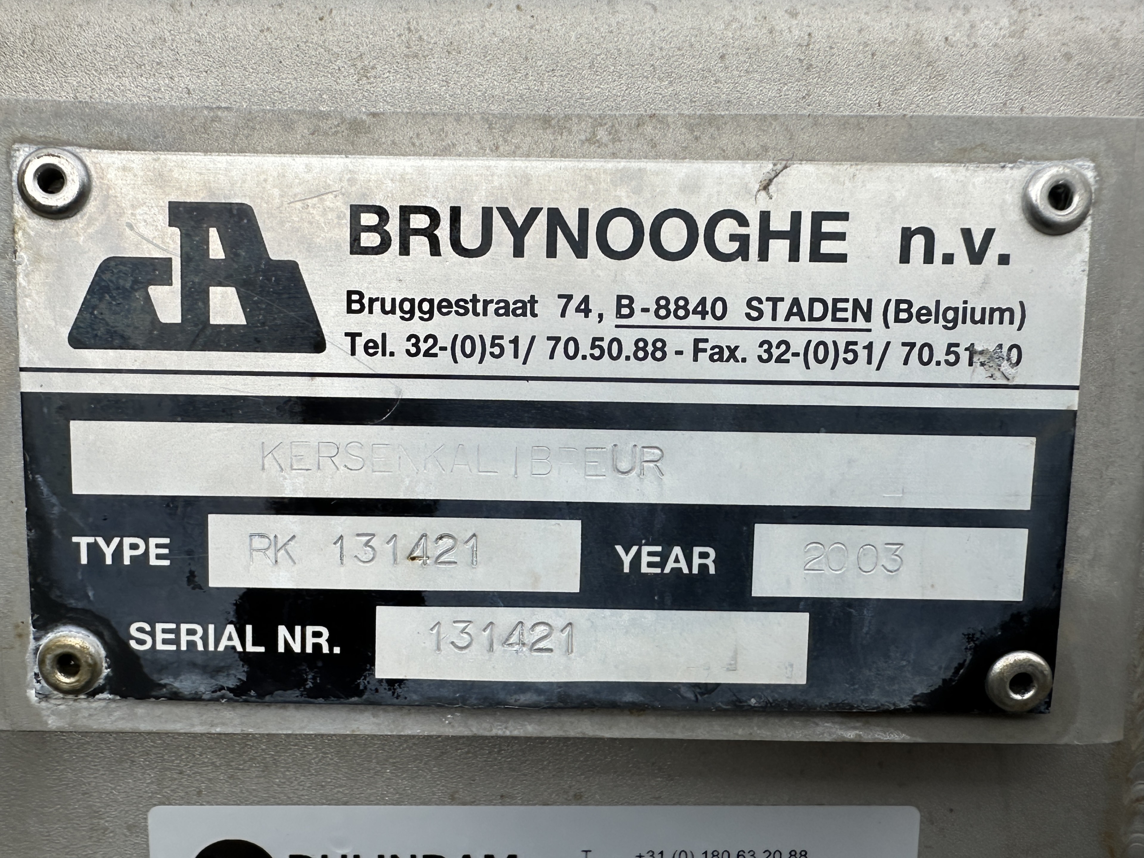 Bruynooghe RK131421 ��������� ������������� ������ ����������� ����� 90 �� 3 ����������