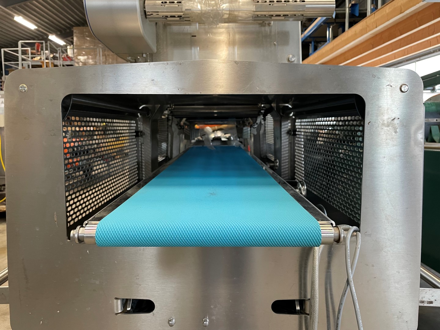 Multivac T700 top sealing machine