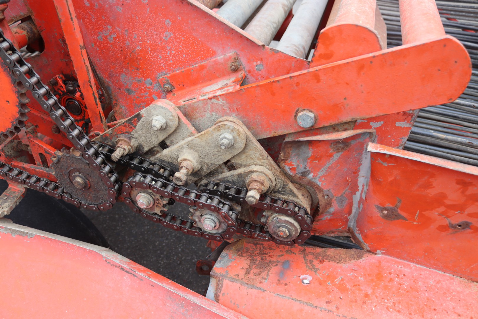 AMAC D2 onion loader