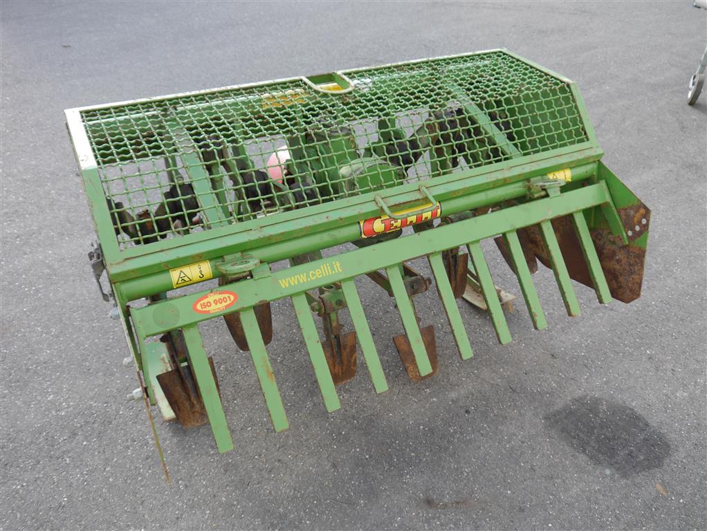Машина для укладки Celli 130 см