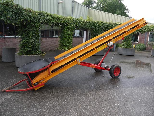 Miedema G-600 Элеваторный конвейер