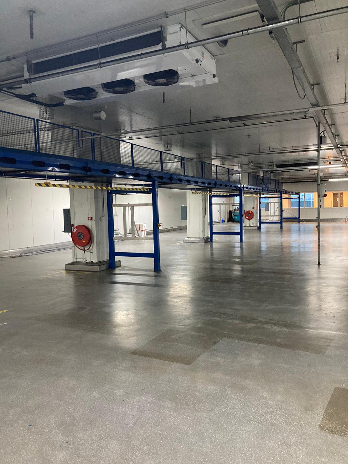 Конвейер Dumeta 46 м x 120 см