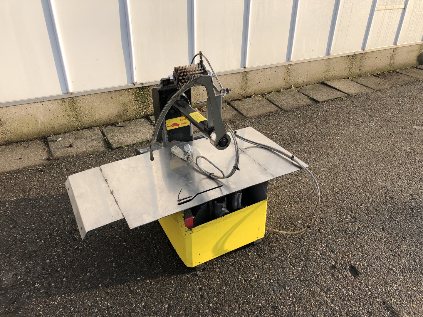 Bercomex CRM Binding машина