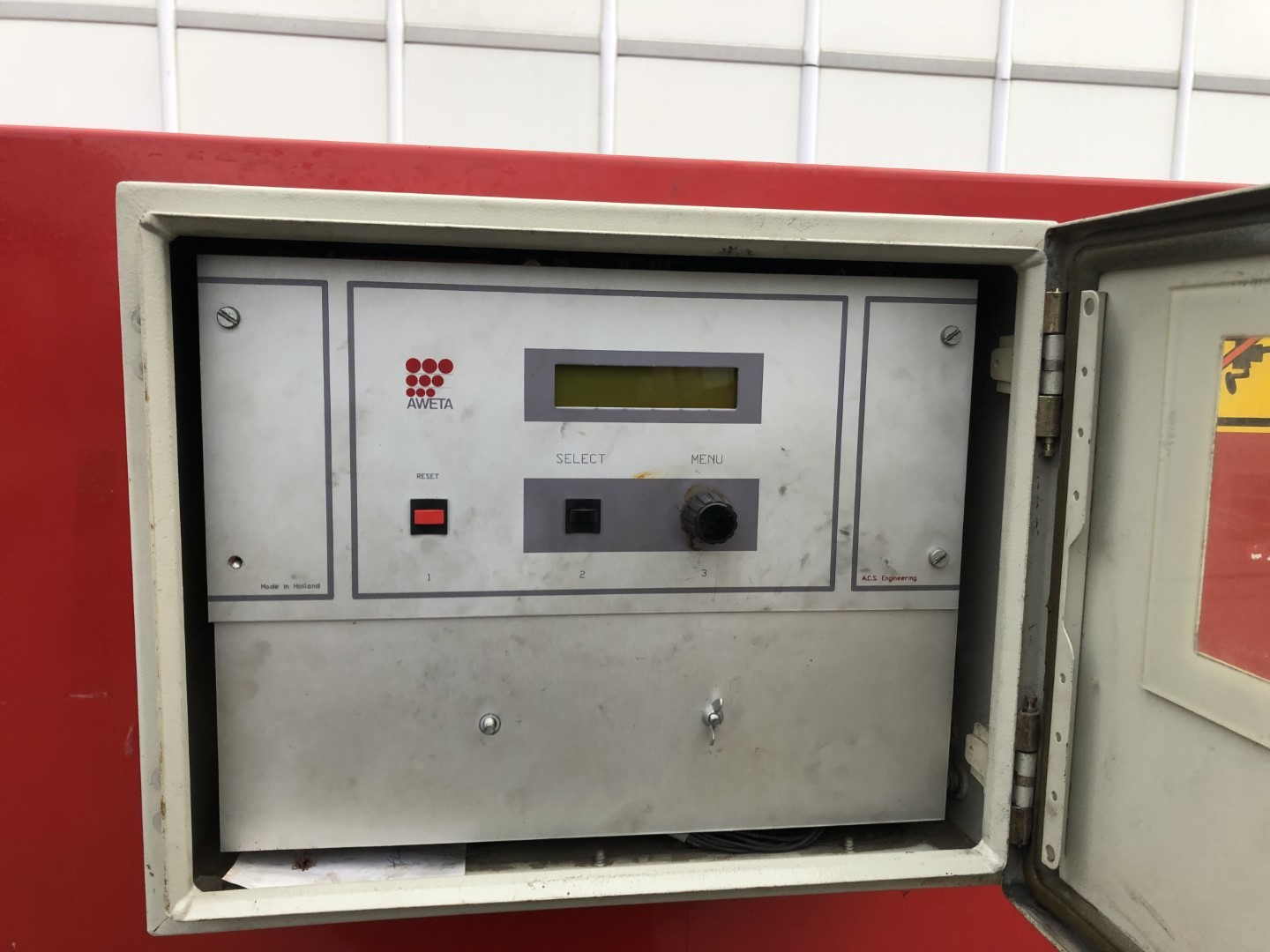 ������� ������������� ������ Aweta G2-6 ��� �����
