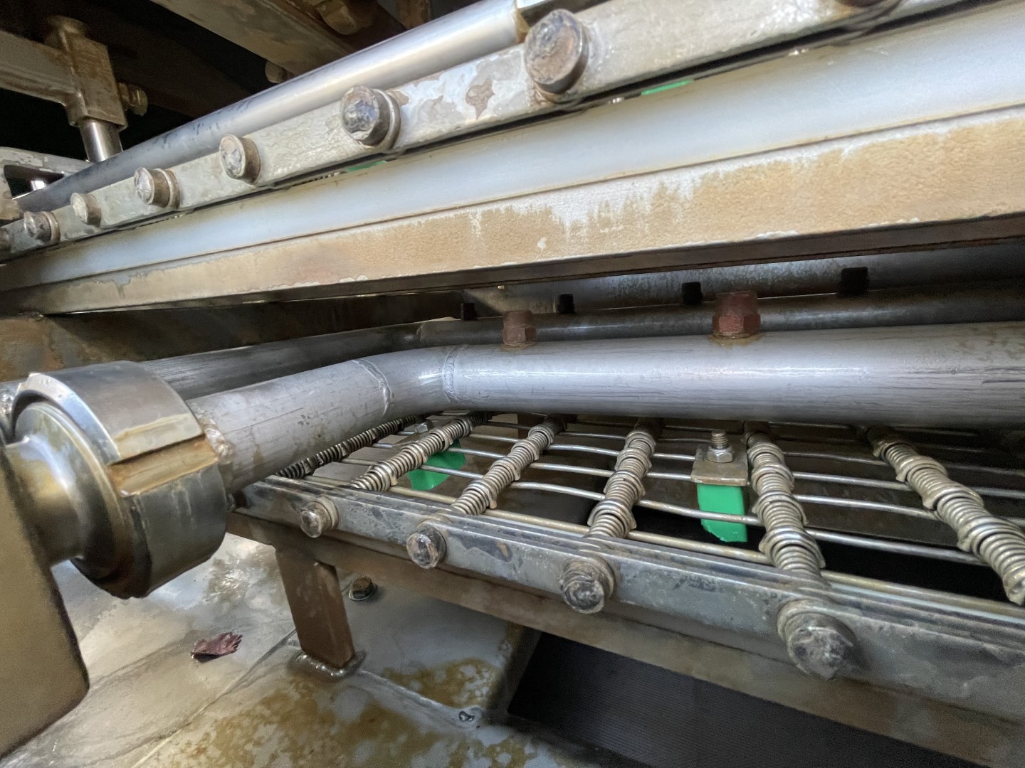 Numafa Crate & Tray and Pot Washer