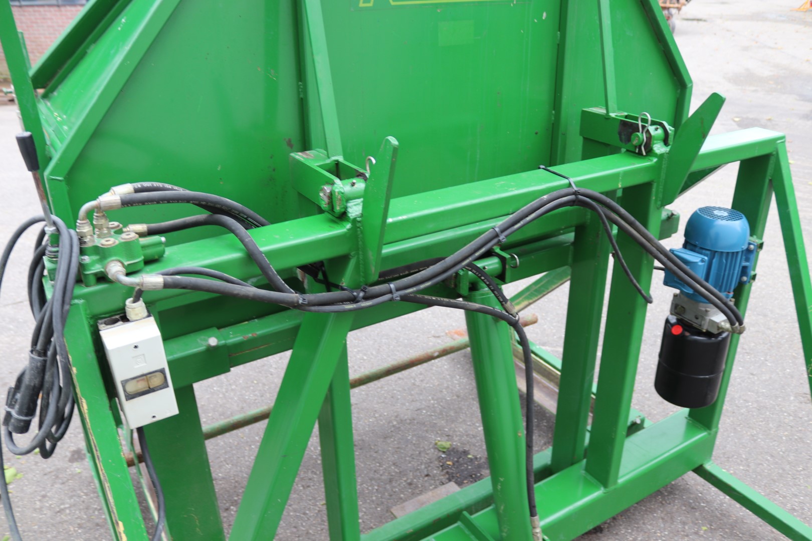�������������� ������ Keulmac 160 ��