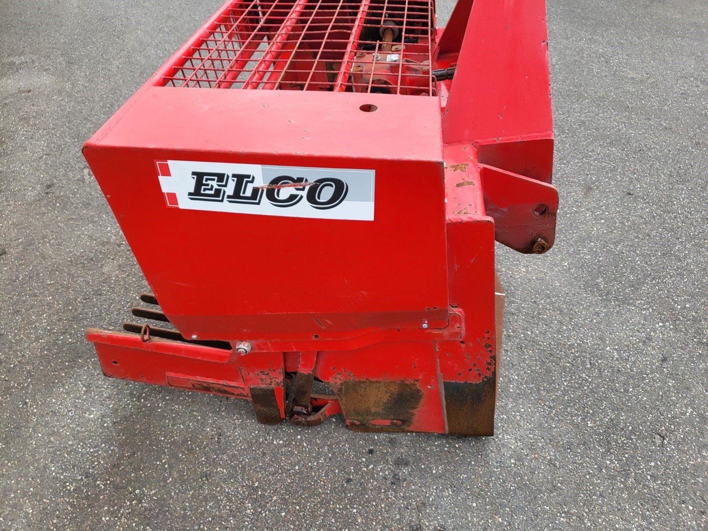 Elco SLD 1350 Вибрационная выкопочная скобa