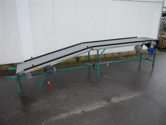 Greefa конвейер 400 х 60 см