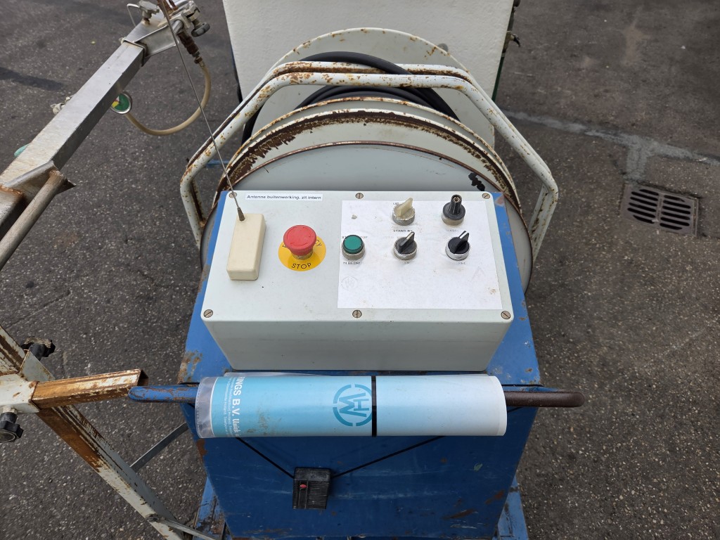 Weterings P63/Gold./V-Sn. ���������������� ������� � ������������� �������� ��� ������ � �������������� ������� 770 ��.