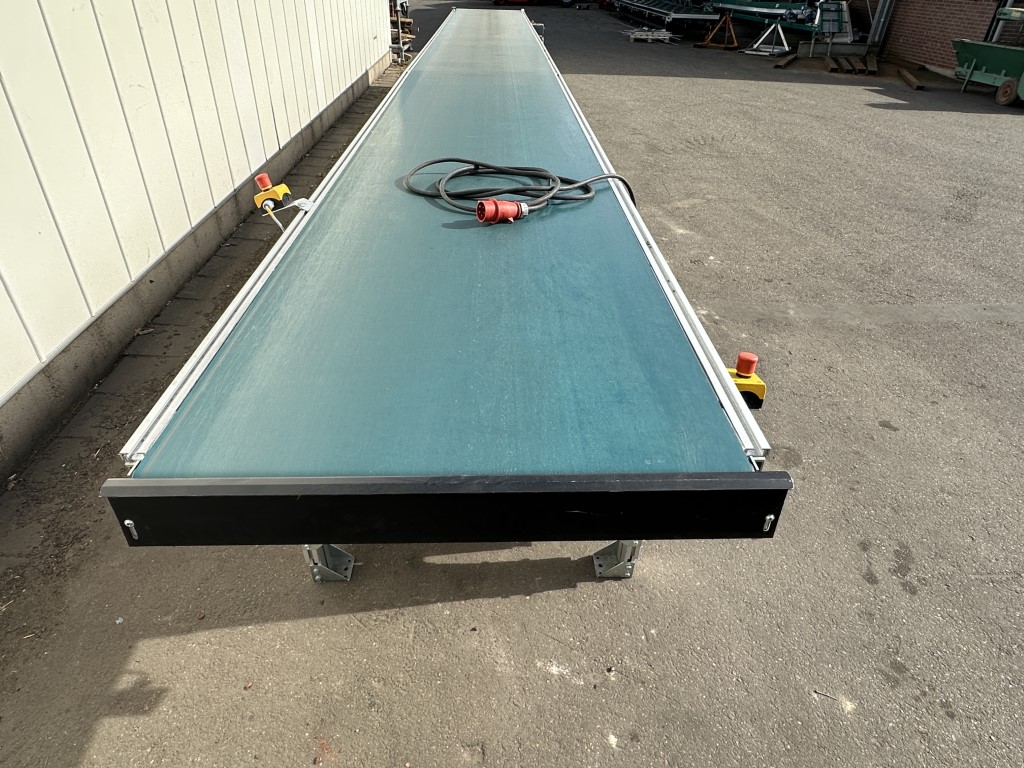 Interroll конвейер 970 см х 90 см