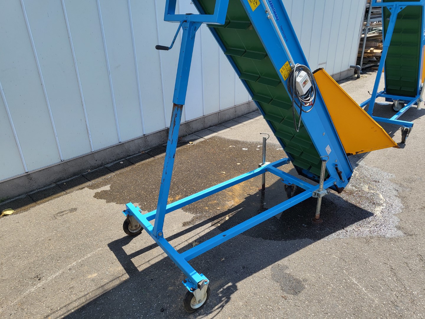 Элеватор Euro-Jabelmann V2900K 350 x 50 см