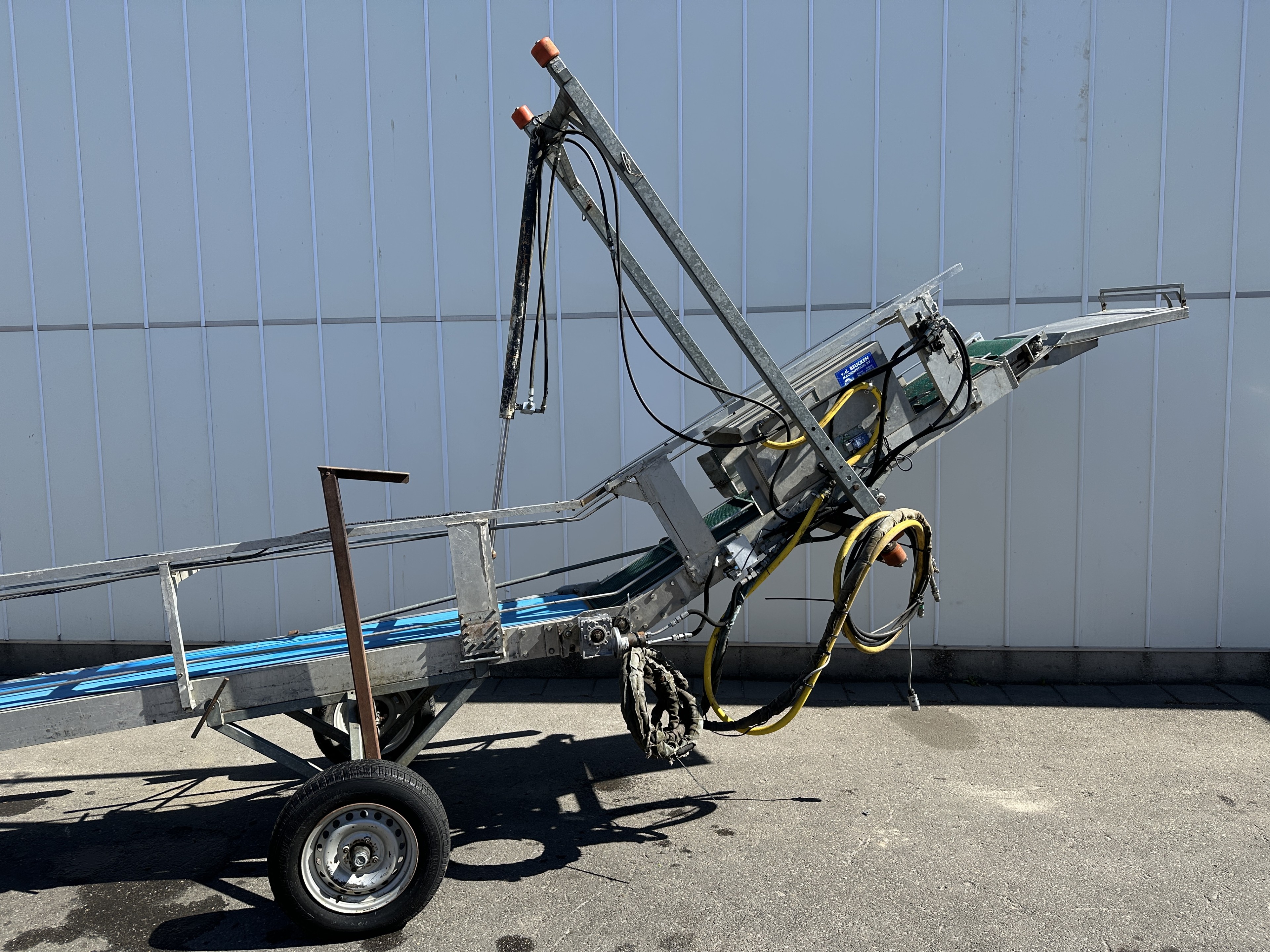 Van den Beucken ��������� �������� 850 x 40 �� ��� �������