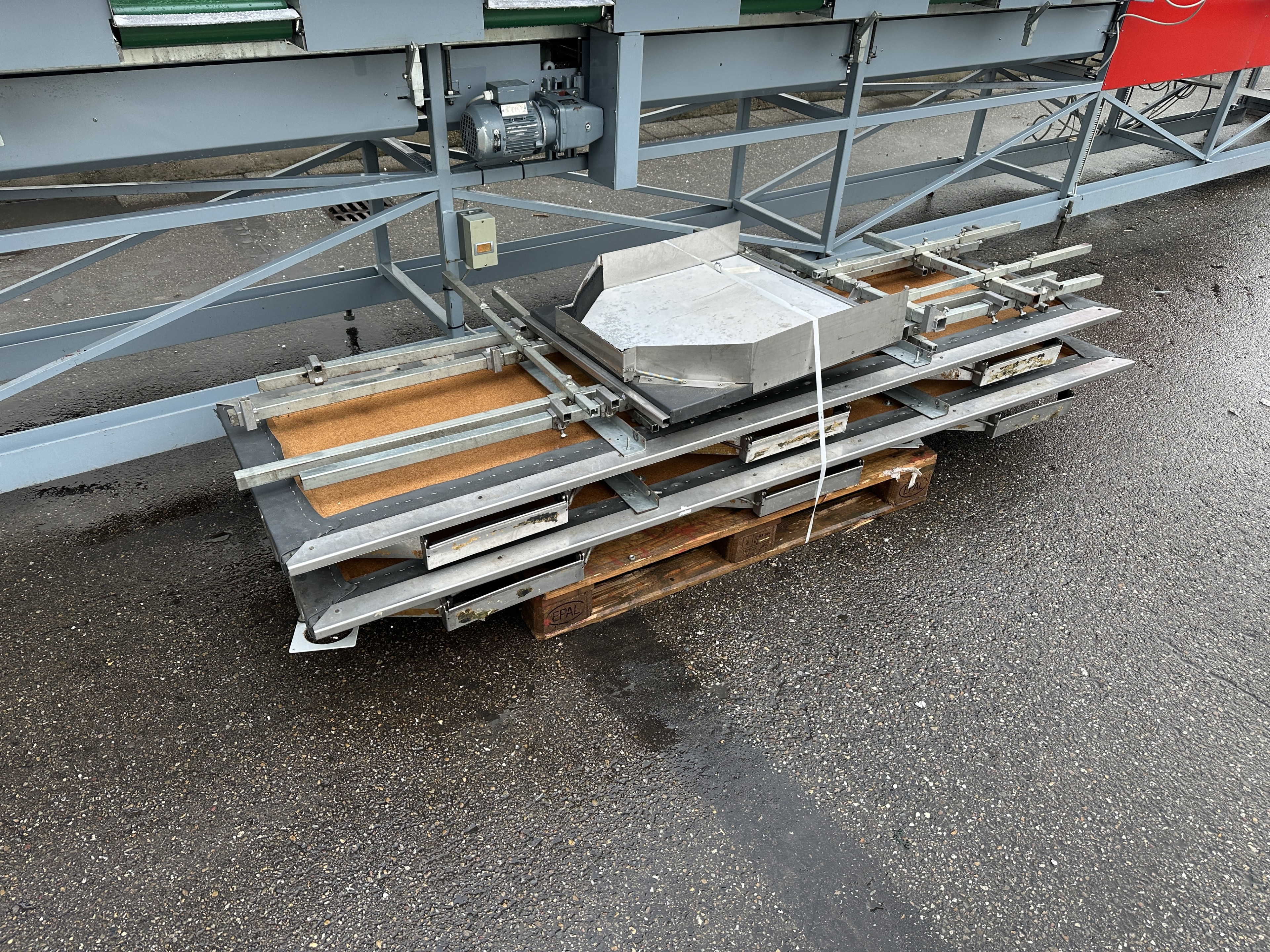 Aweta G2-6+1 ������������ ��� ���������� ����� �� ����