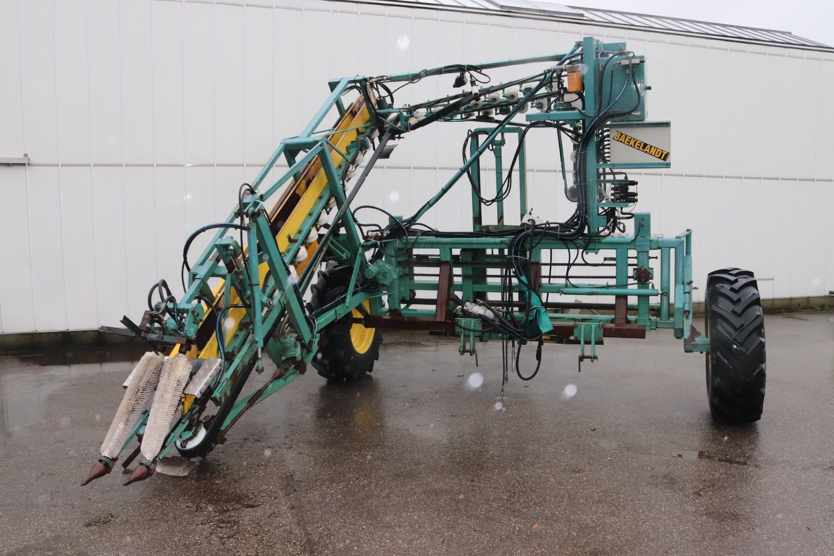 Baekelandt topbeltlifter ��� ����-�����