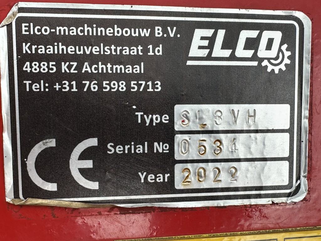 Elco SL3VH ������������ ���������� ����a 135 ��
