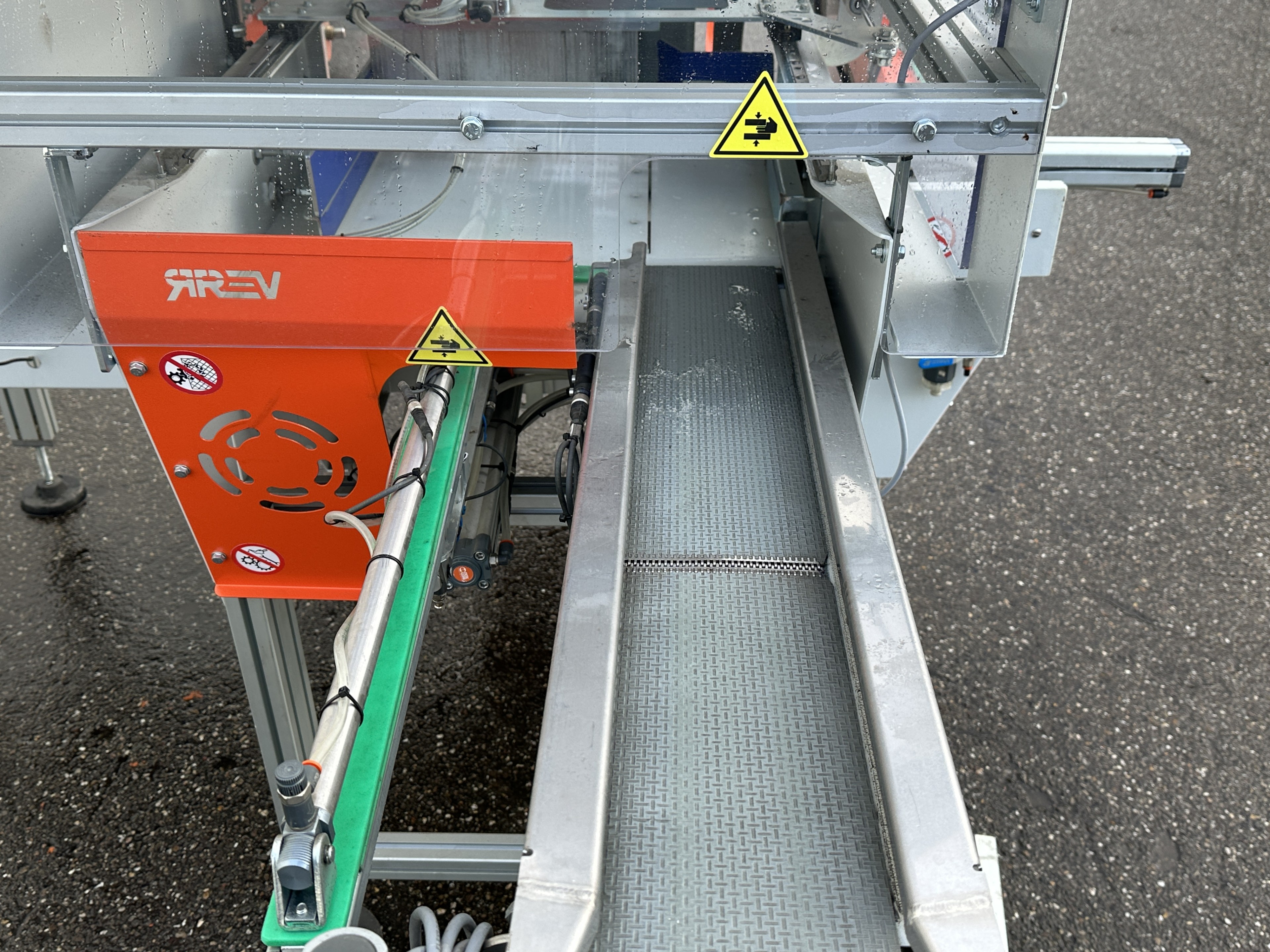 Rev Packaging Solutions Rooster ��������� ������