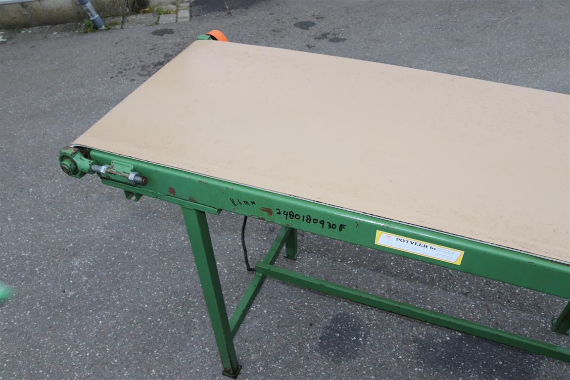 Конвейер Potveer 150 см x 55 см