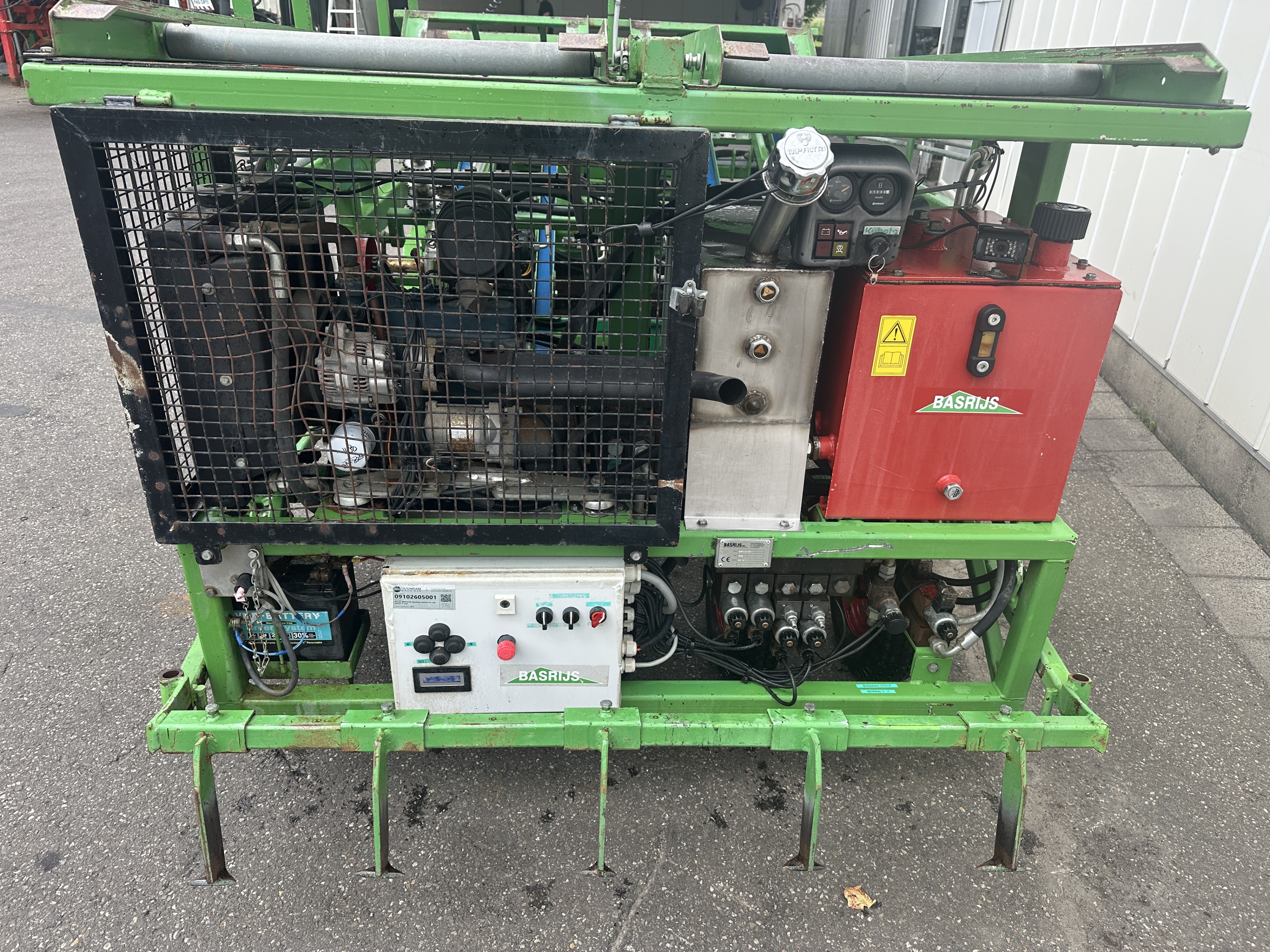 Basrijs BPP/Z150 ���������� ������ ��� ��������� ������