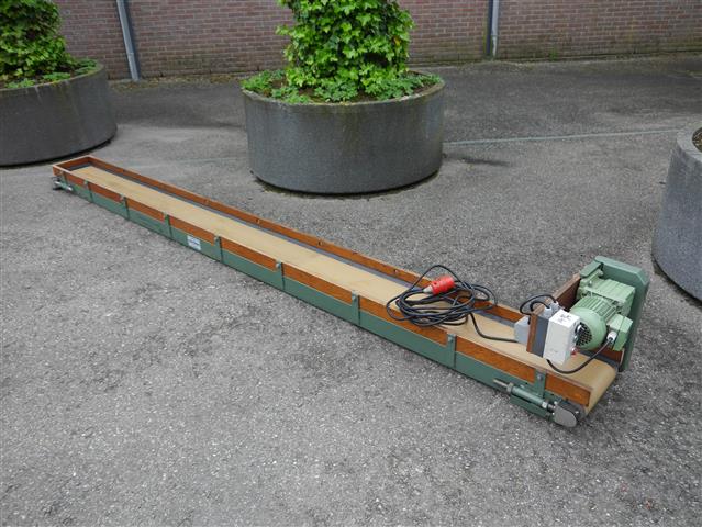 Конвейер Compas TBU 400x30 см