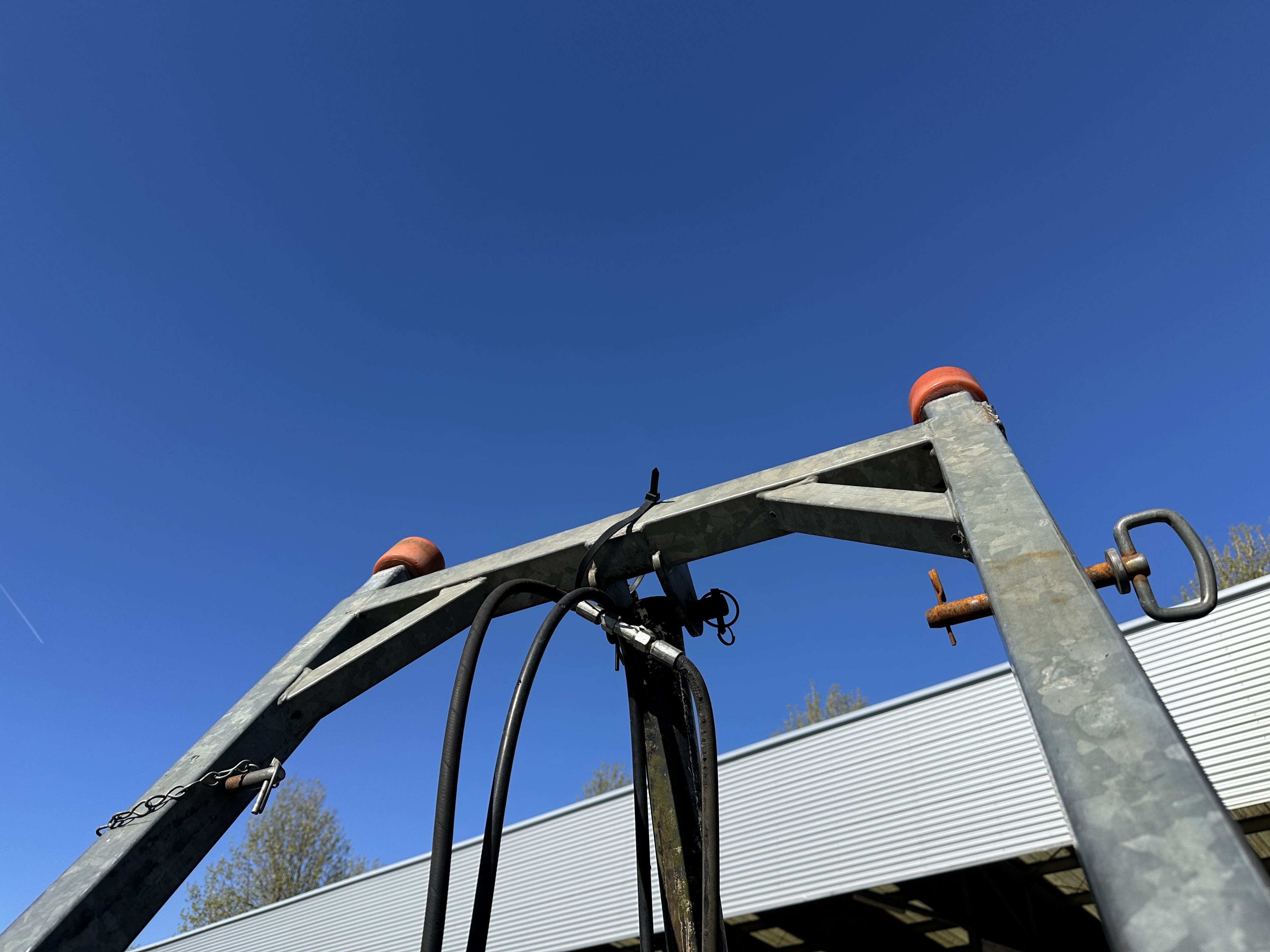 Van den Beucken ��������� �������� 850 x 40 �� ��� �������