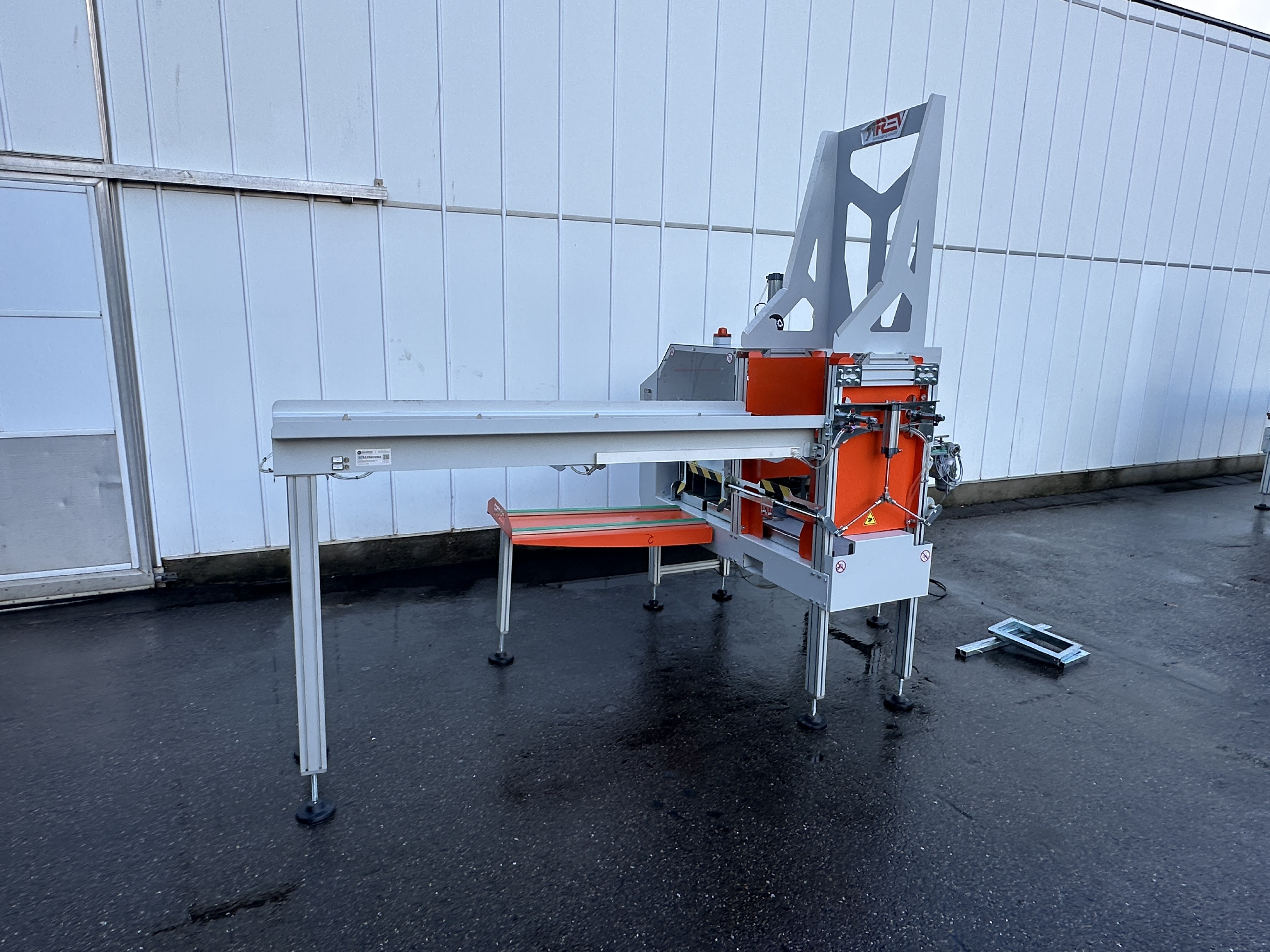 Rev Packaging Solutions Rooster ��������� ������