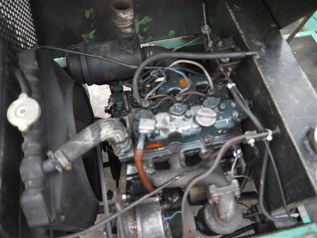 ������ ��������� ���������� Prins 1000 �� ��������� Kubota