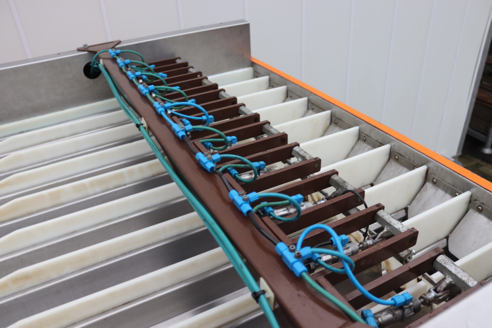 Lockwood Multihead weigher
