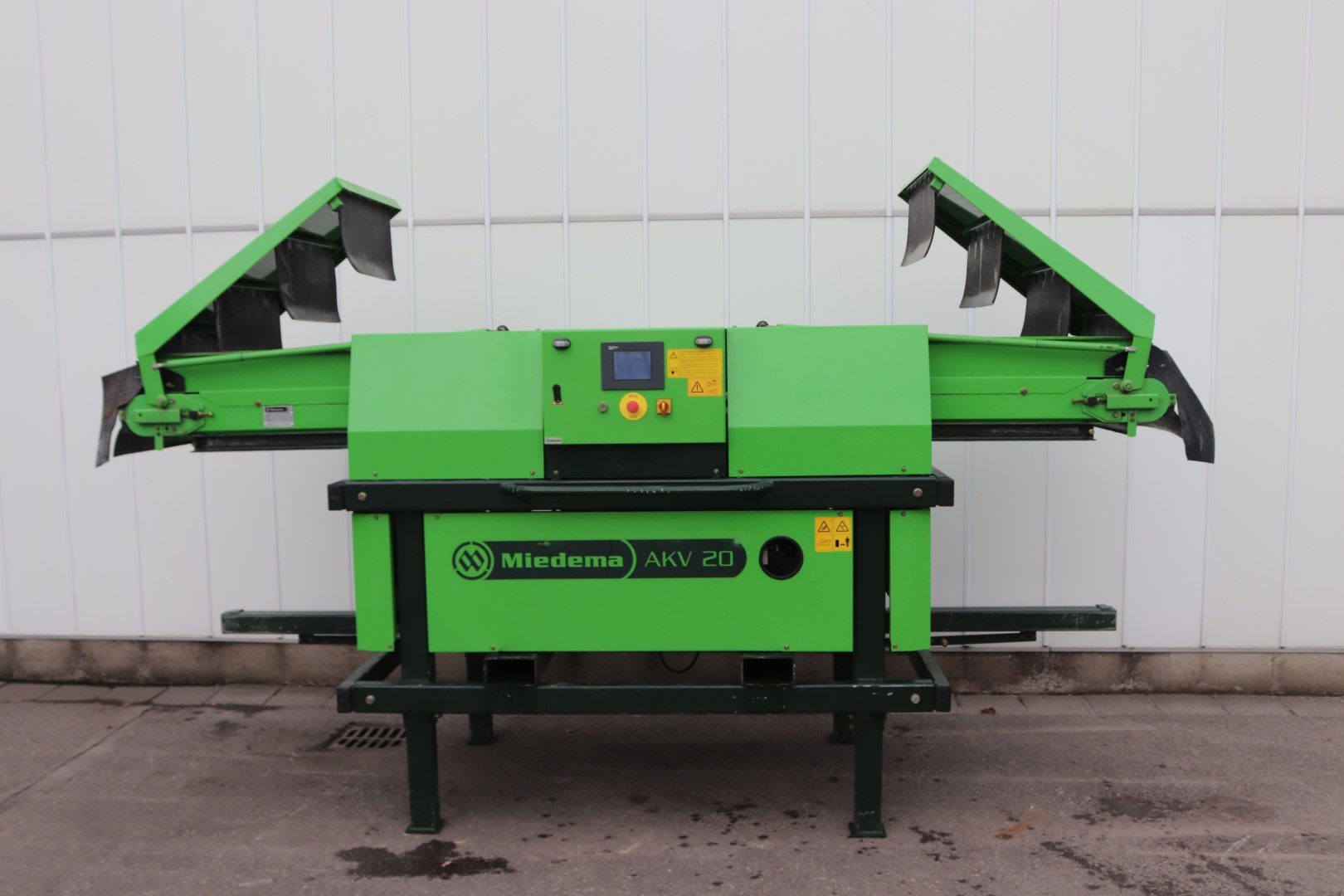 ����������� ������ Miedema AKV20
