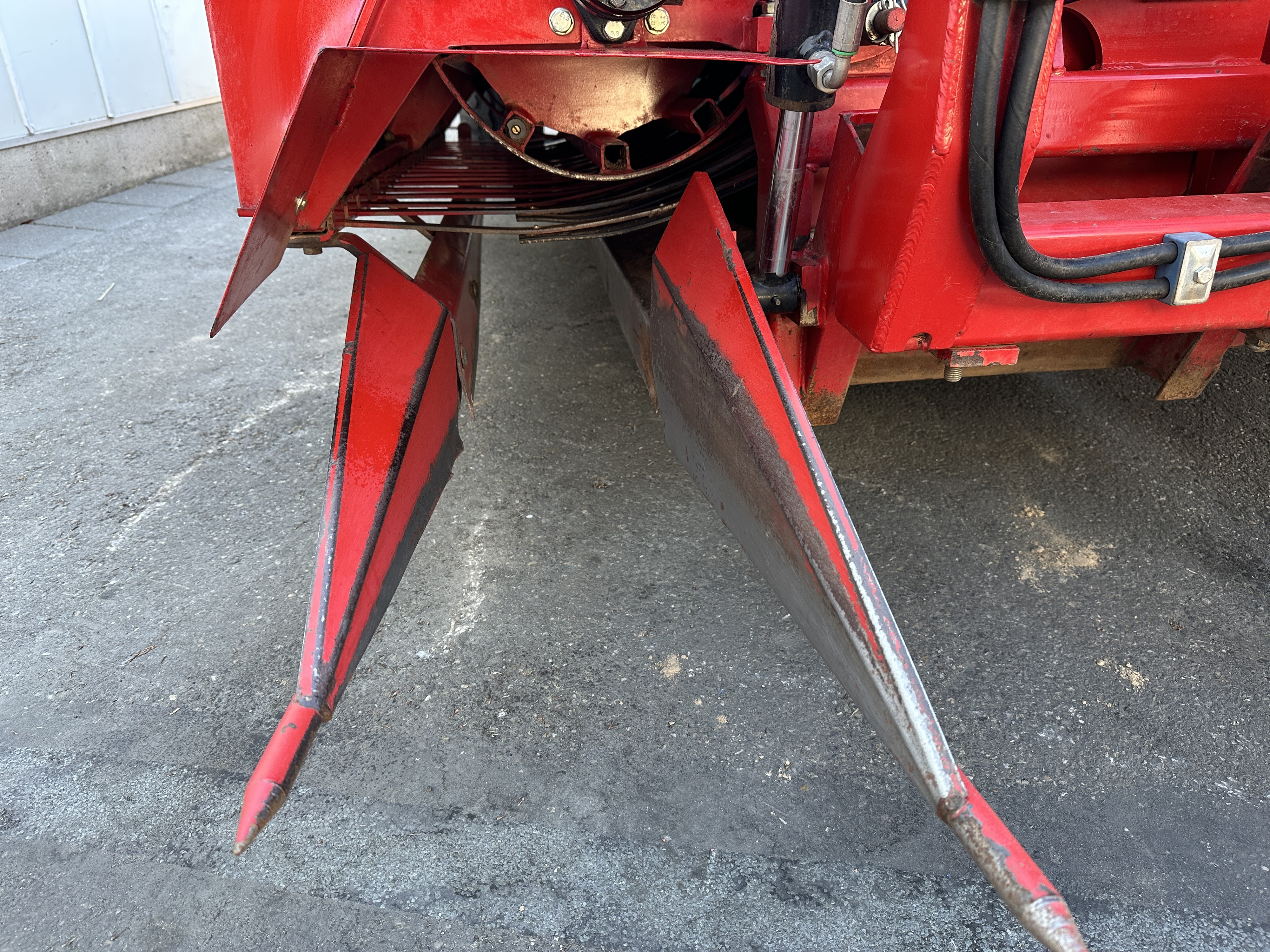 Asa-Lift GB100 Фасолеуборочный комбайн 1 ряд
