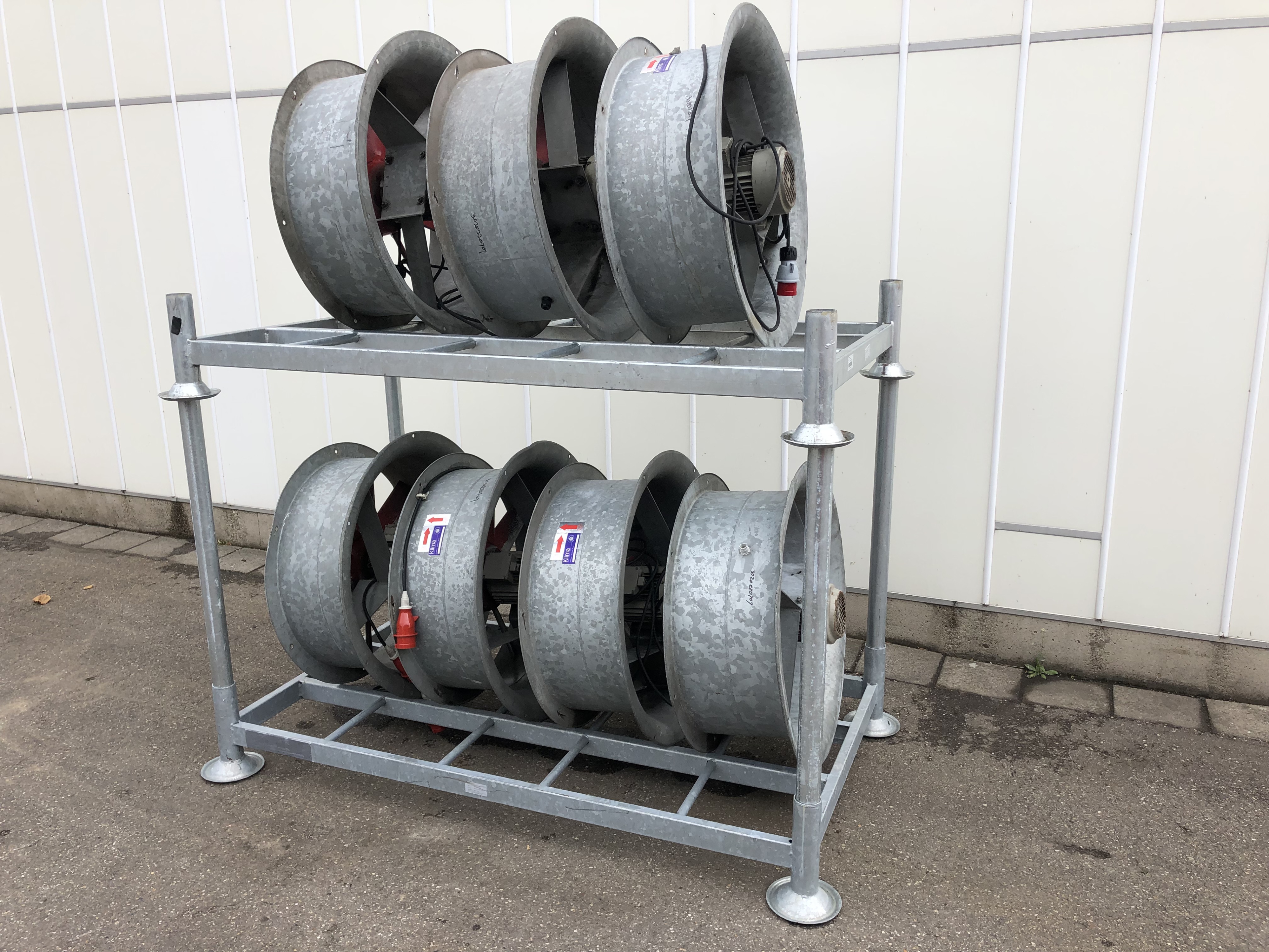 Klima DLM5 ���������� 1.5 kW, 90 cm 