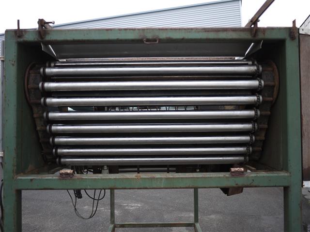 Compas rollergrader pregrader с 2 сортировок с конвейеров