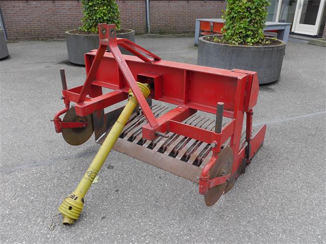 Halmec двойной bedlifter с шириной 135 см.