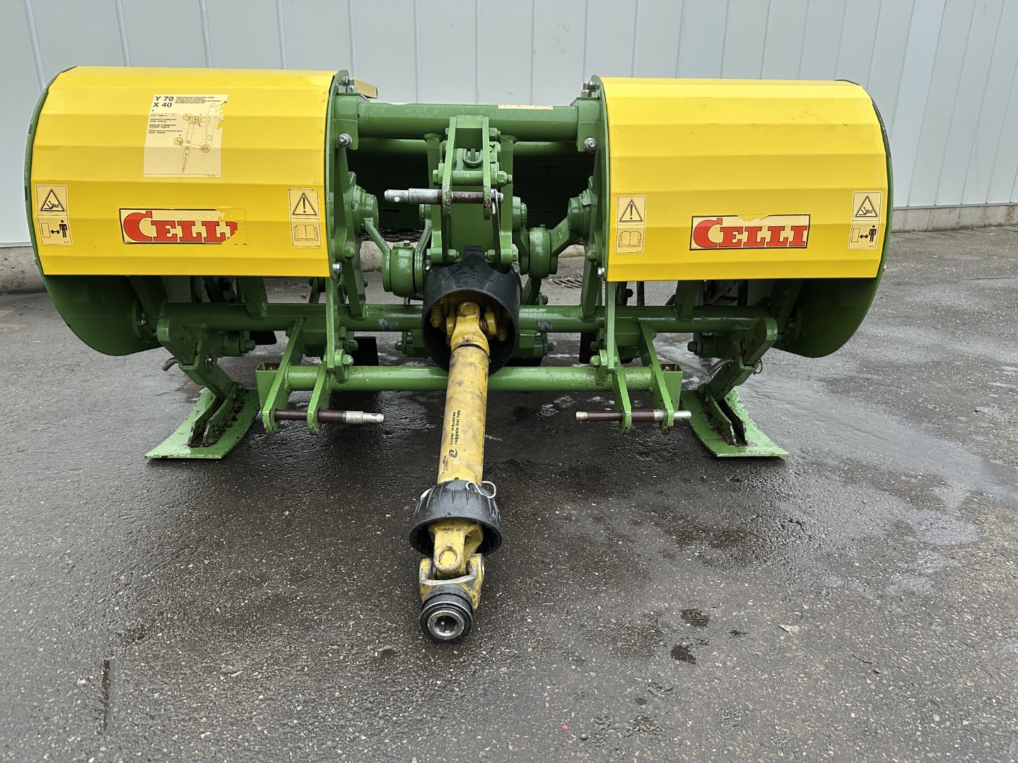 Celli Y70.160 �������� ����������� ��������� �������� � �������