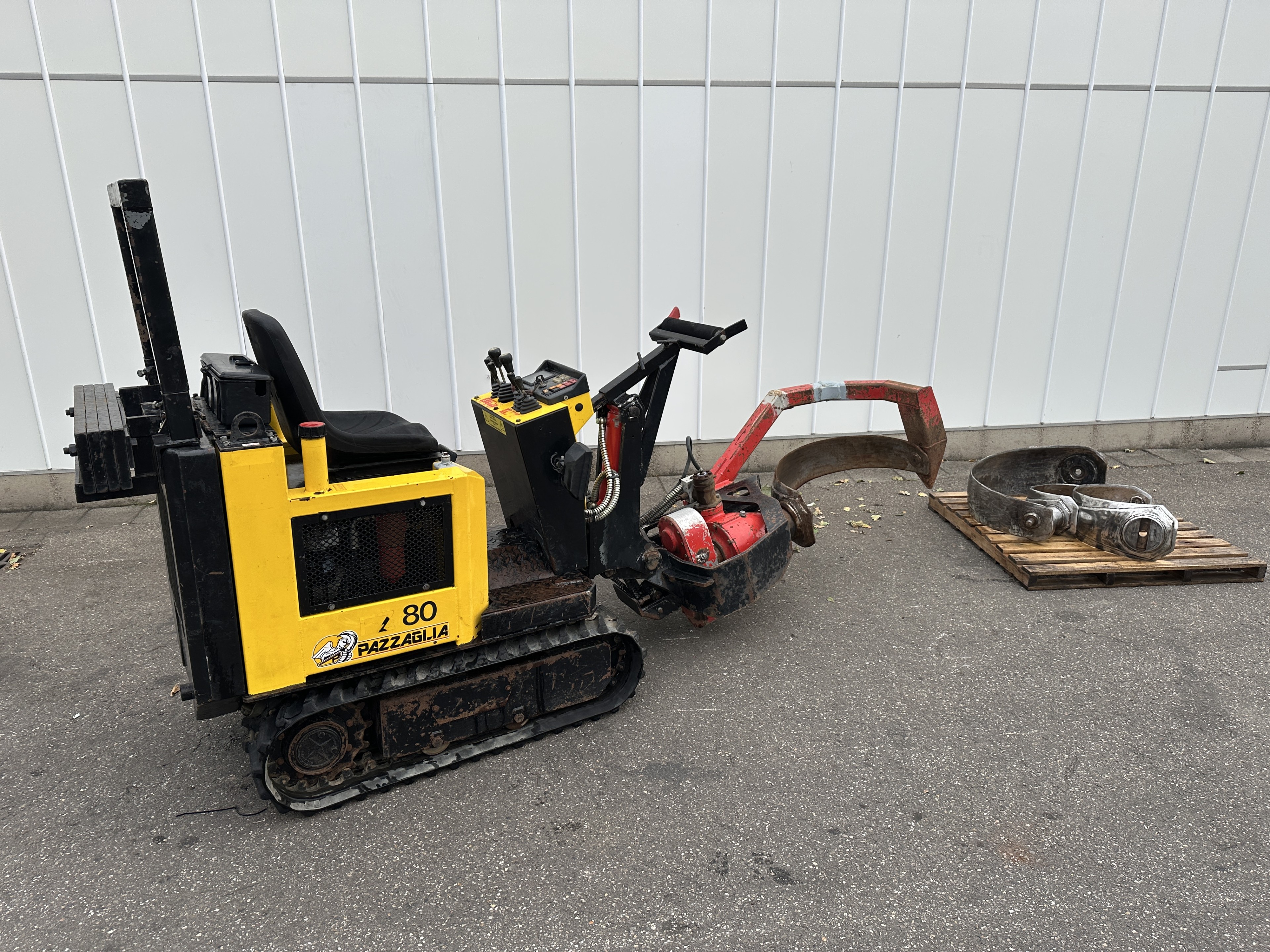 Pazzaglia FZ80 �������� �������� �����