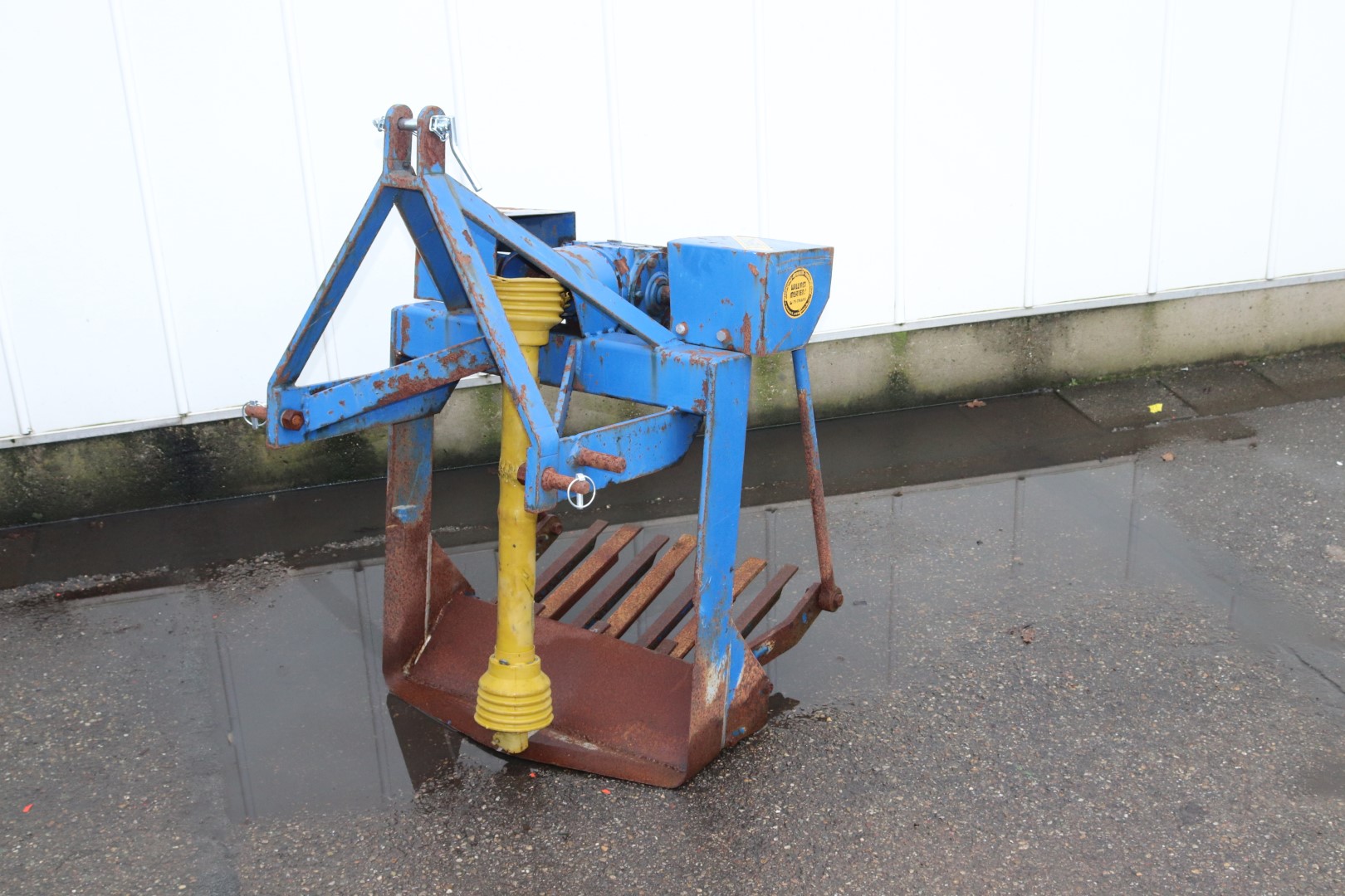 Встряхиватель Schrauwen Vibro 70 см