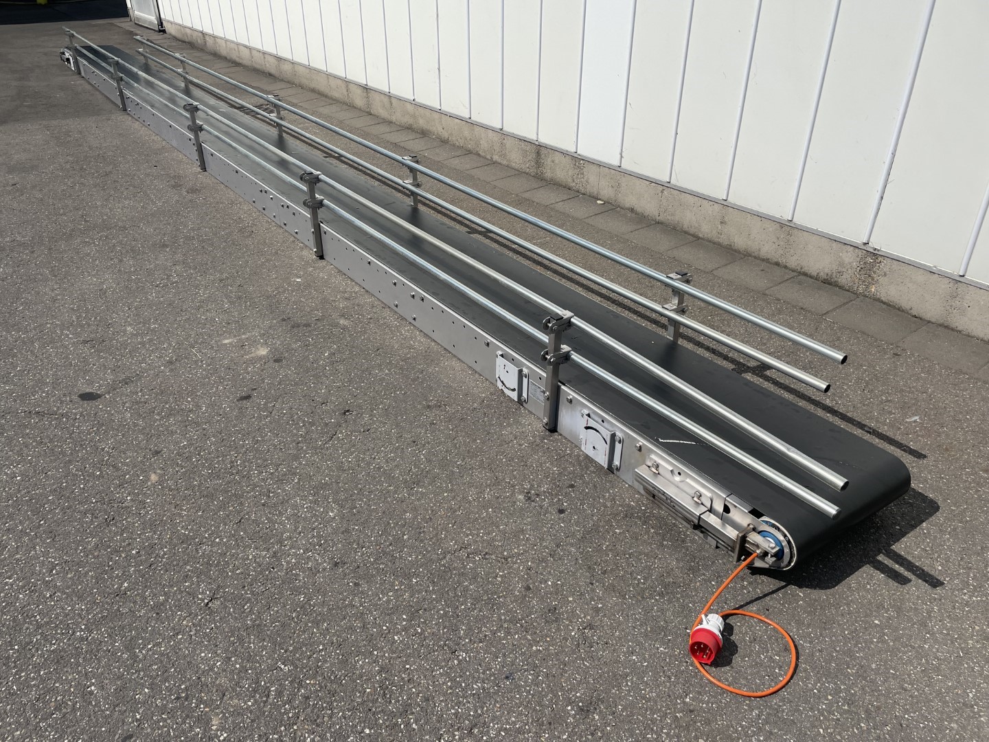 Конвейер / элеватор Mountec 940 x 50 см