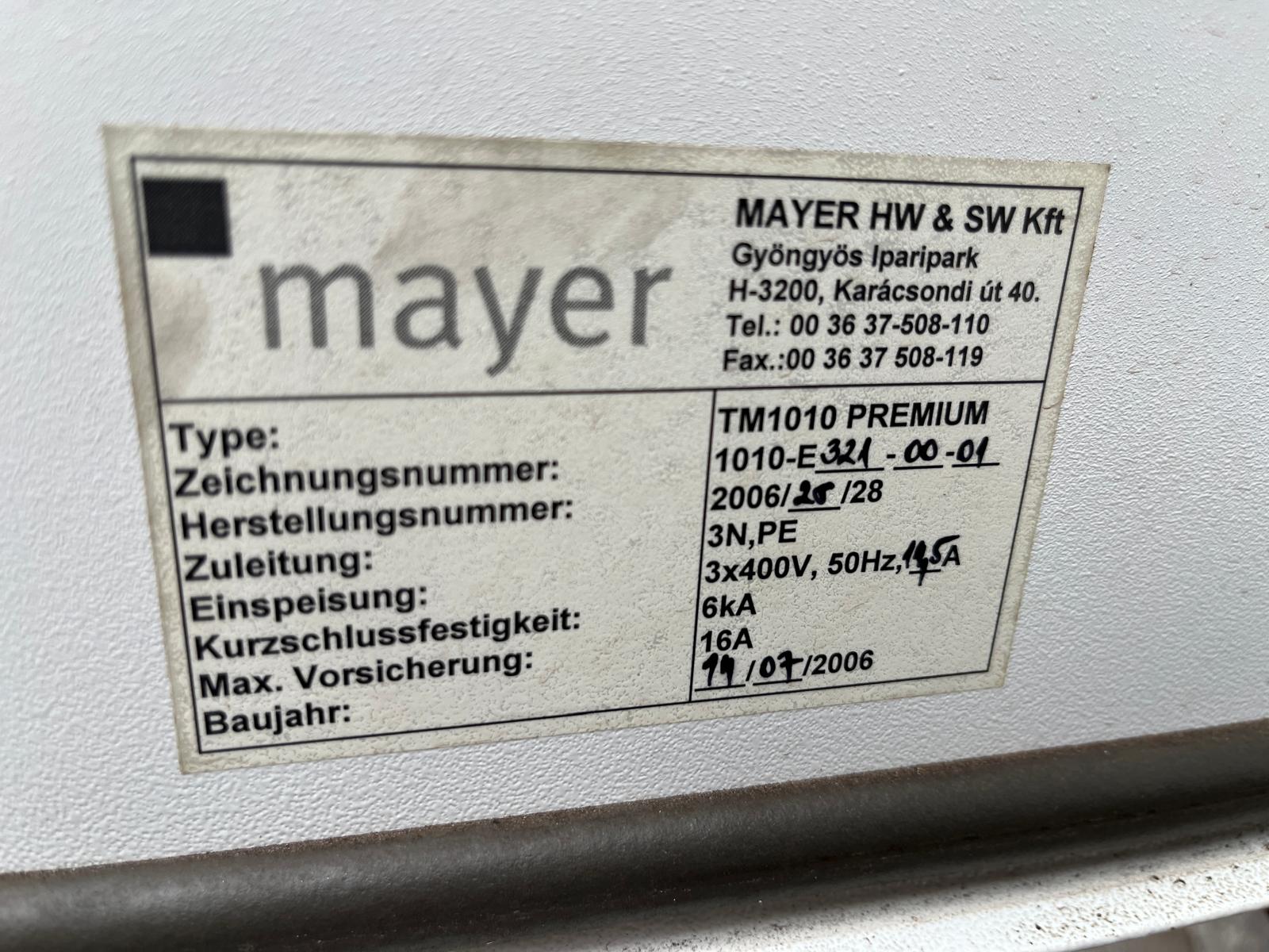 Mayer MT 1010 Premium ������ ��� ������� ������� ������