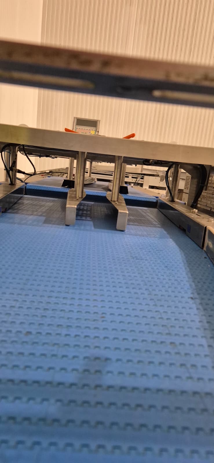 Jasa PGS 2100 + SOM-2000 Двухполосная машина для упаковки в картонные лотки