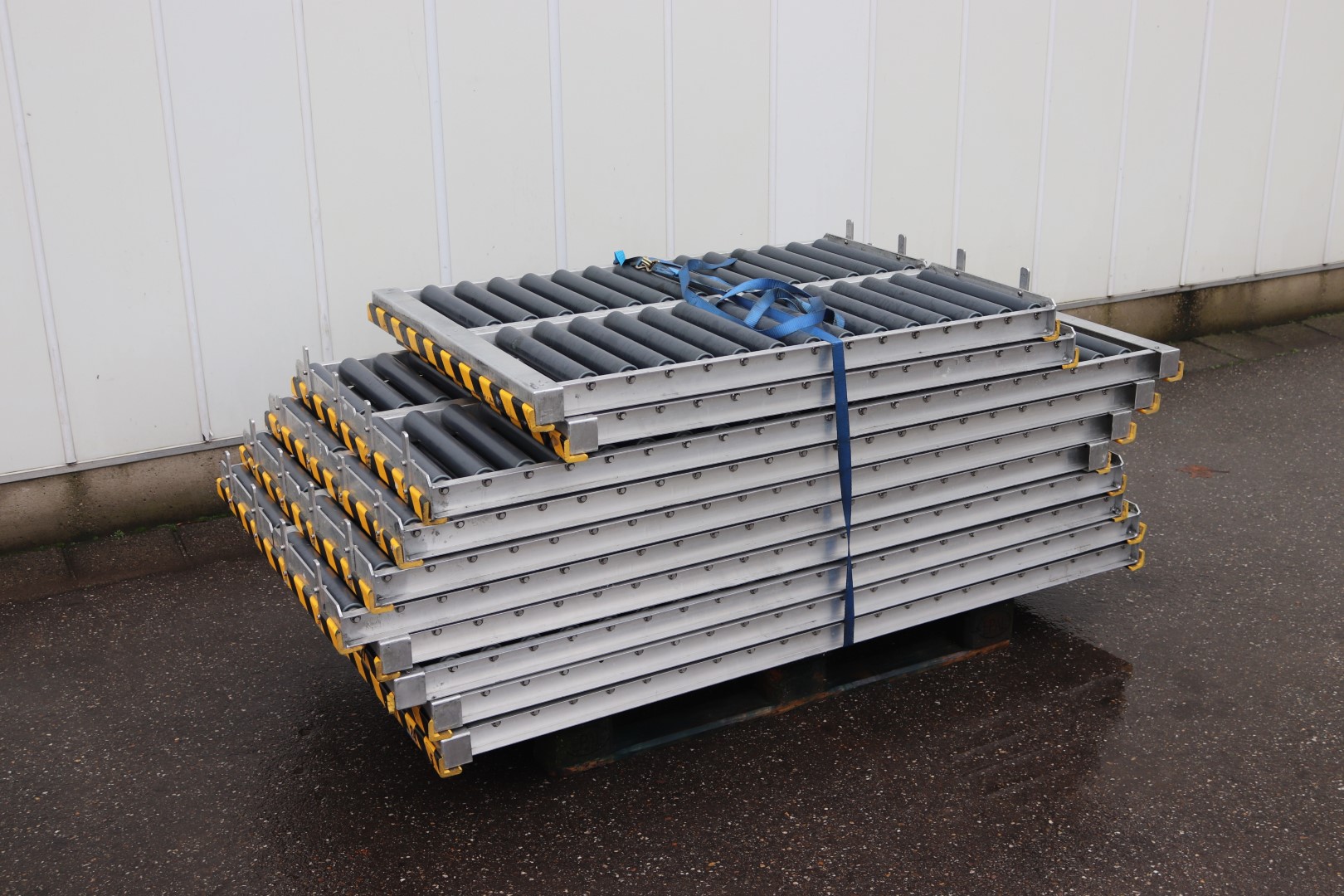 Двойные роликовые конвейеры 120 x 40
