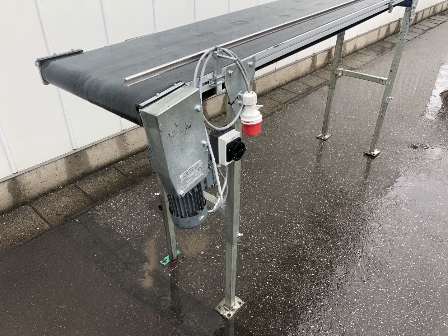 Конвейер Viscon 265 x 35 см