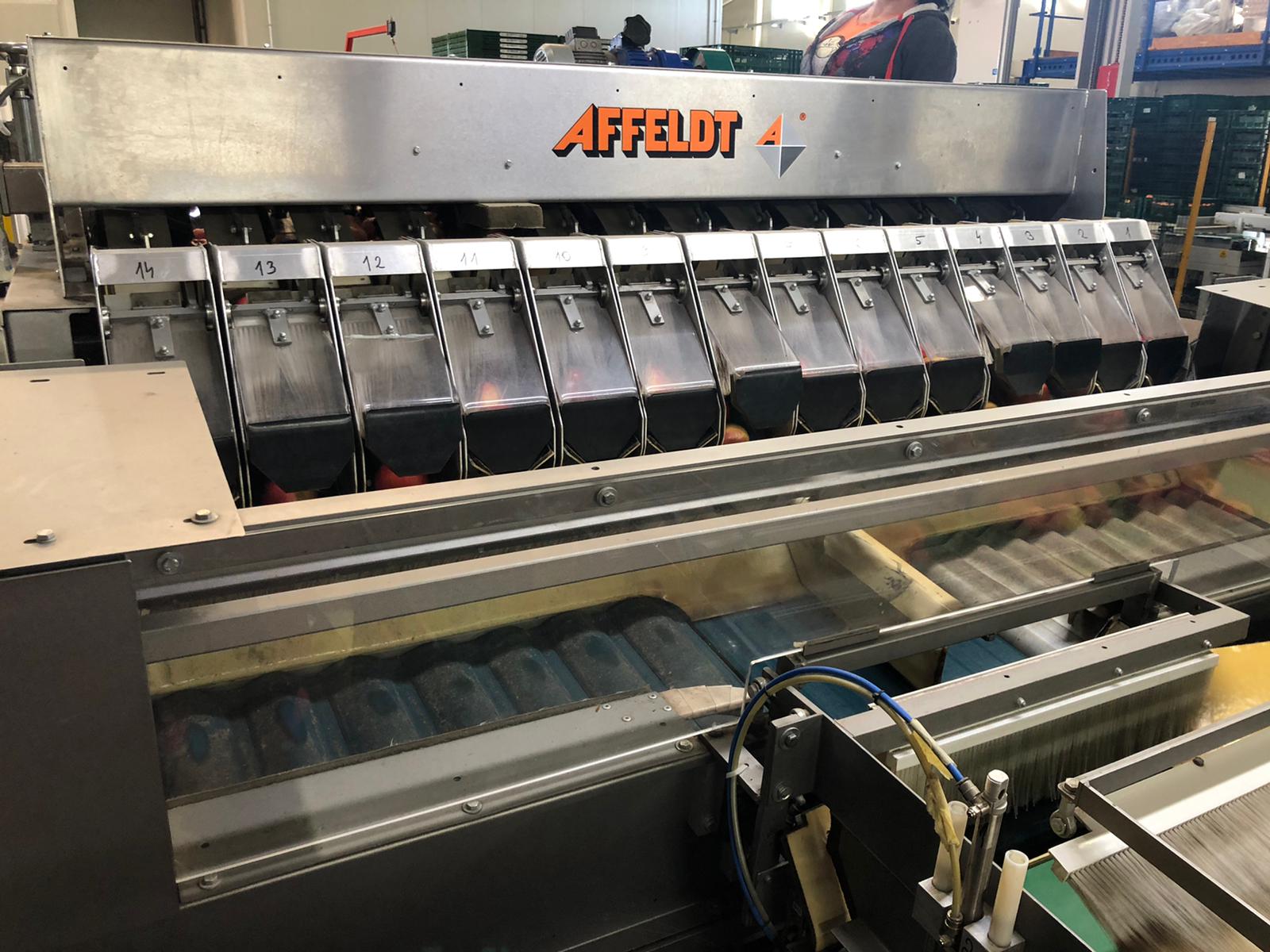 ��������������� ������� ������ Affeldt 113CW14 � ����������� 442T ��� �������