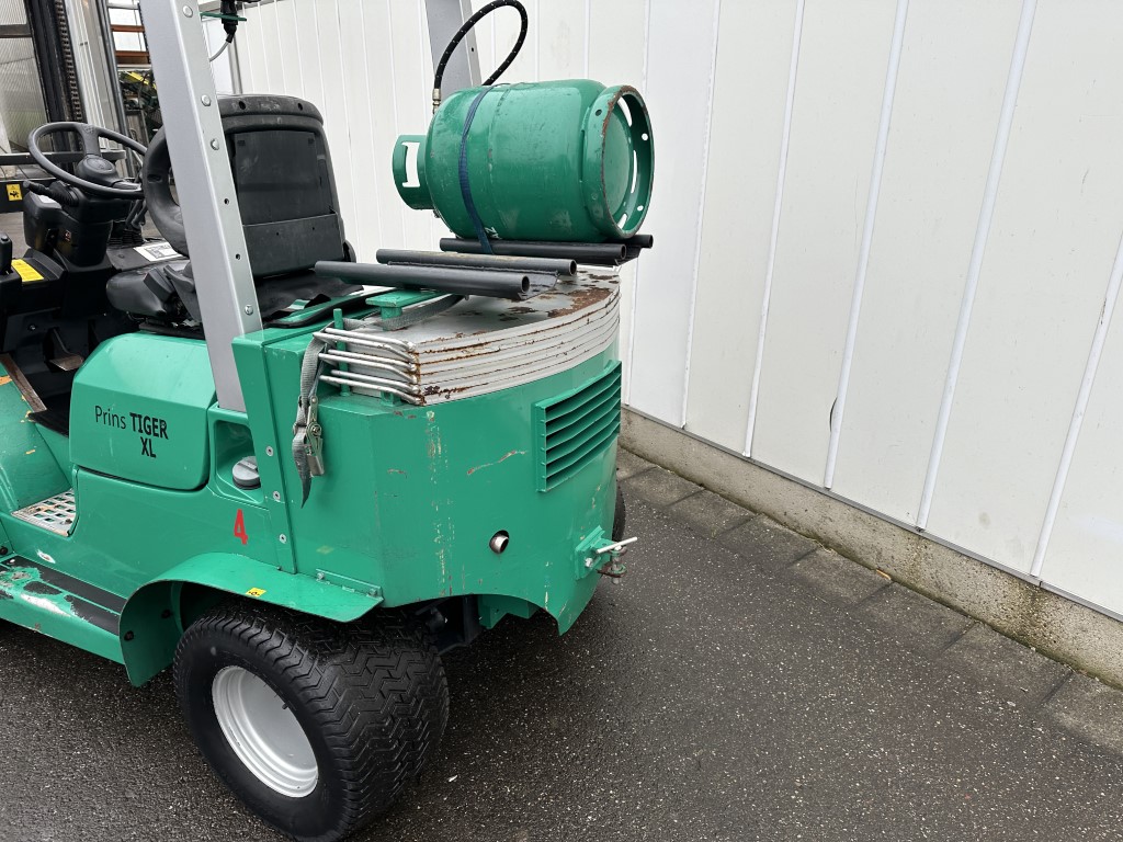 Prins Tiger XL 1.0 Вилочный погрузчик 2005 г. сжиженный газ
