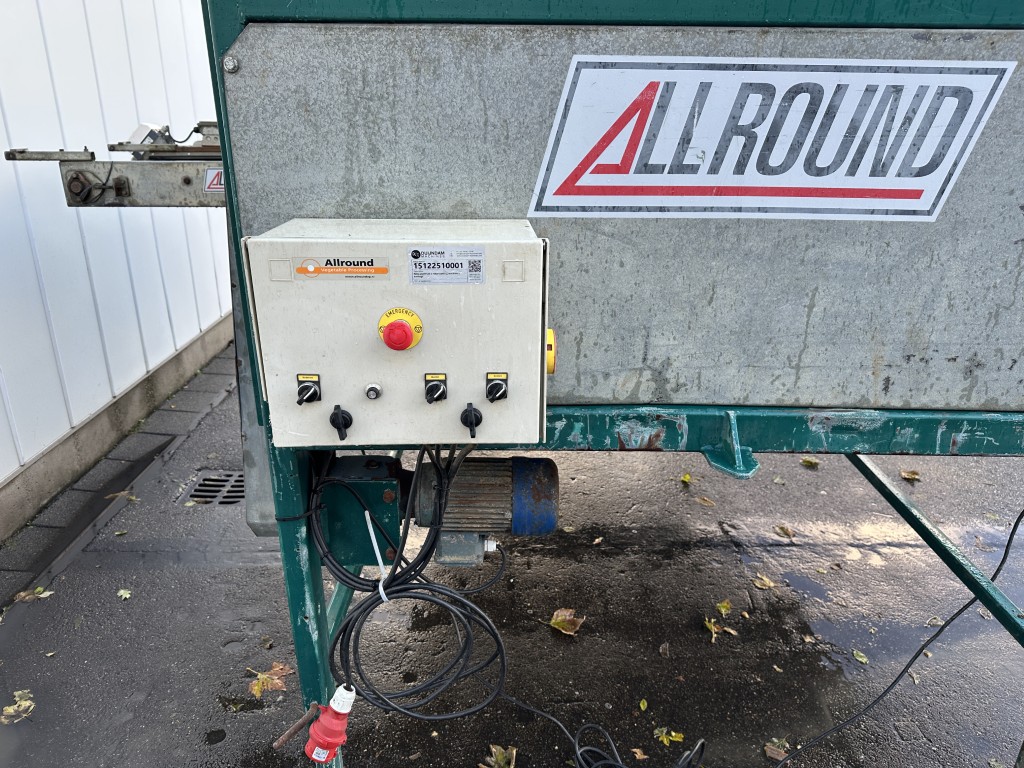 Allround R120-3 ��������� ������������� ������ ������ 120 �� � 3 ������������