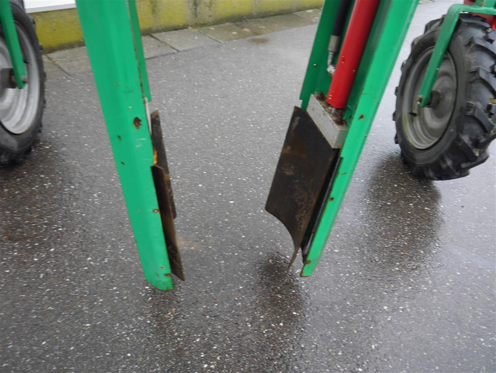 Ezendam Rootballing machine