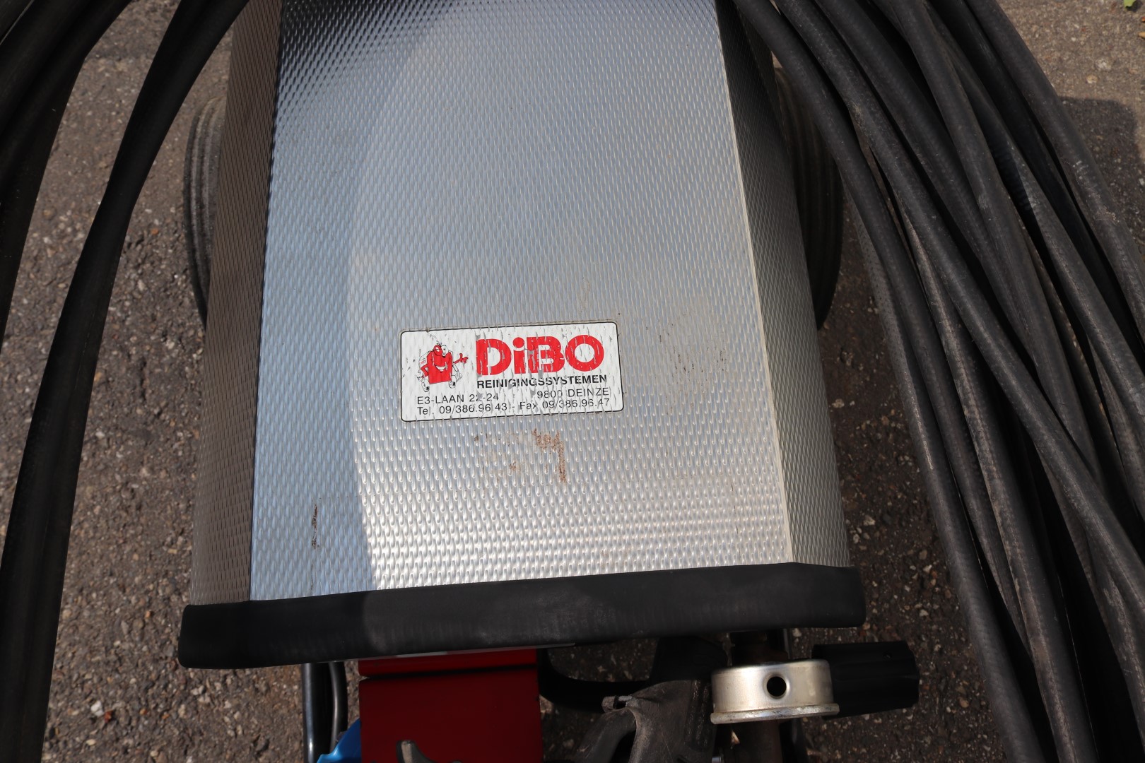Dibo High pressure cleaner